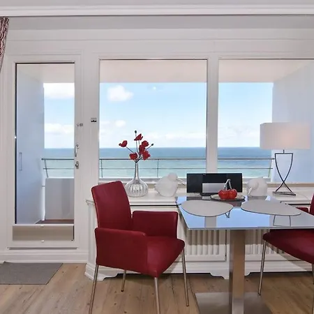 Metropol, Whg 264, Seeseite Apartment