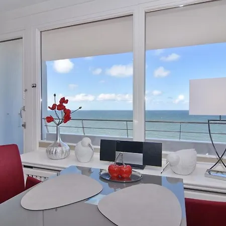 Apartment Metropol, Whg 264, Seeseite Westerland