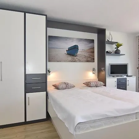 Metropol, Whg 264, Seeseite Apartment