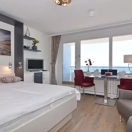 Metropol, Whg 264, Seeseite * Westerland