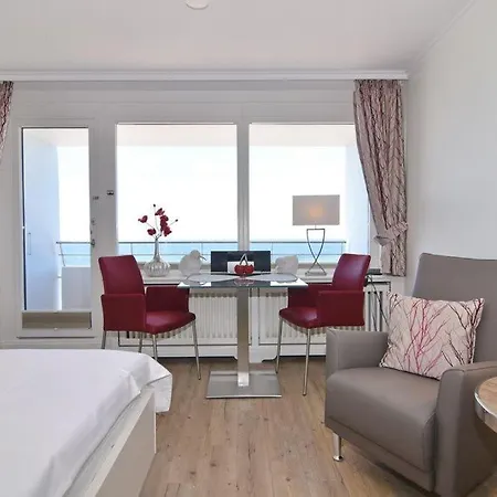 Metropol, Whg 264, Seeseite Westerland
