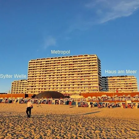 Metropol, Whg 264, Seeseite Apartamento