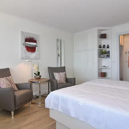 Metropol, Whg 264, Seeseite Westerland