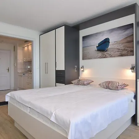Metropol, Whg 264, Seeseite Apartment Westerland